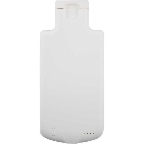 Чехол-аккумулятор Barn&Hollis B&H-26 [ут000018490] 4000 mAh для универсальный, белый