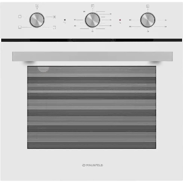 Духовой шкаф Maunfeld AEOC6040W белый