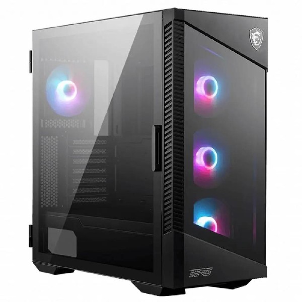 Корпус MSI MPG VELOX 100R Midi-Tower черный [306-7g18r21-809]