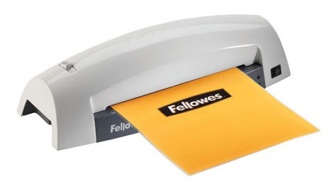 Ламинатор Fellowes Lunar A4 (CRC-57156) A4 (75-80мкм) 30см/мин (2вал.) лам.фото белый