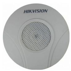 Микрофон Hikvision DS-2FP2020 белый