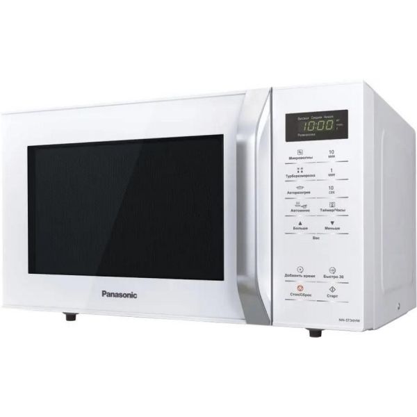 Микроволновая печь Panasonic NN-ST34HWZPE белый