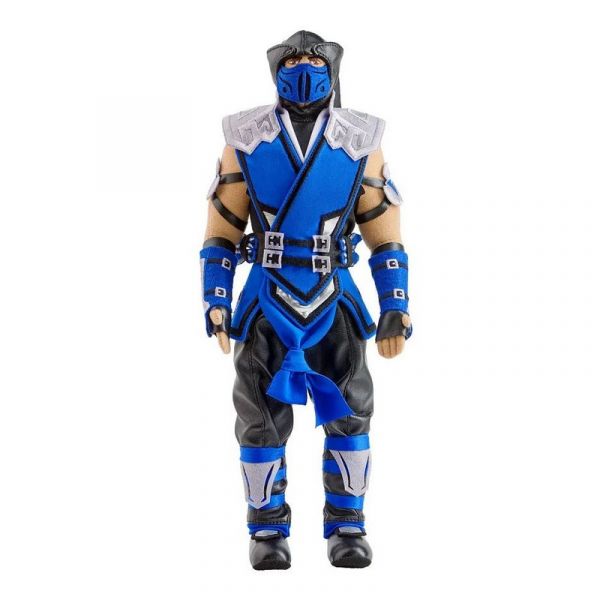 Мягкая игрушка Mortal Kombat 11 Sub-Zero MK010003