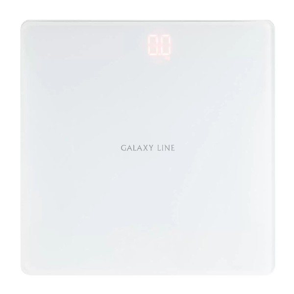 Напольные весы Galaxy GL 4826 до 150кг, белый