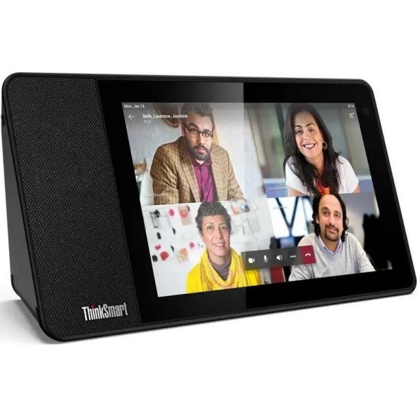 Планшетный компьютер Lenovo ThinkSmart View for MS Teams Android 8.1, 8