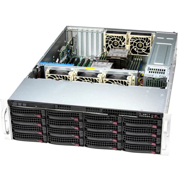 Серверная платформа SUPERMICRO SSG-631E-E1CR16H