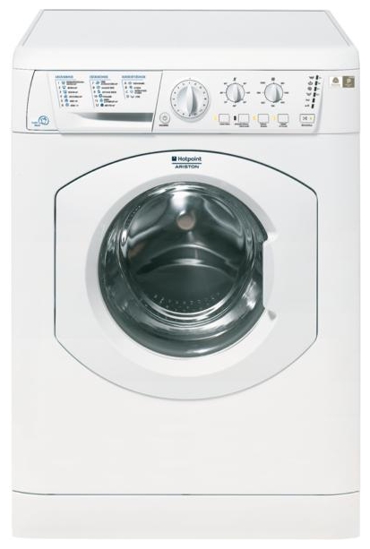 Стиральная машина Hotpoint-Ariston ARSL 103 фронтальная 5 кг белый