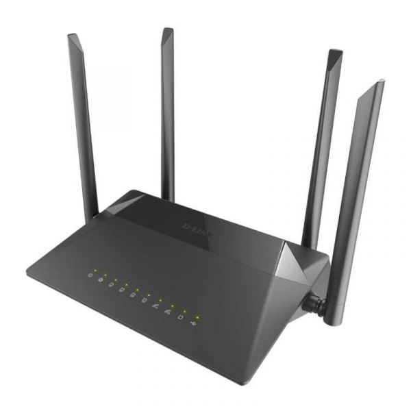 Wi-Fi роутер D-link DIR-825